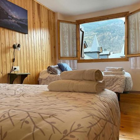 Apartamento Turistico Nievesol 24 - Benasque Kültér fotó