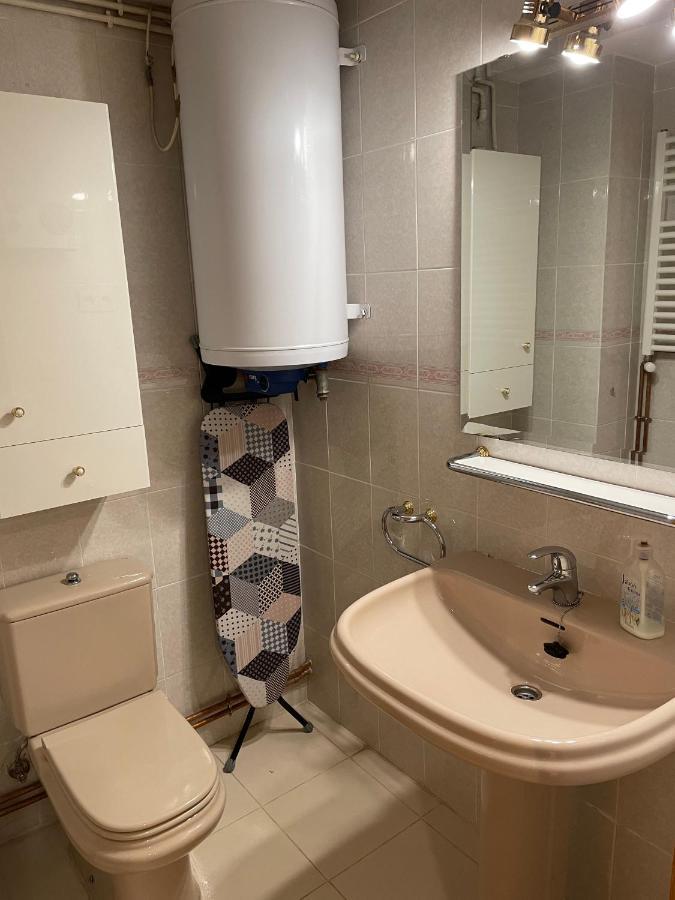 Apartamento Turistico Nievesol 24 - Benasque Kültér fotó