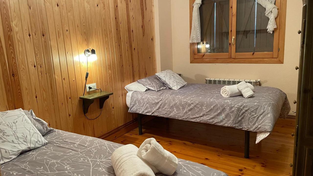 Apartamento Turistico Nievesol 24 - Benasque Kültér fotó