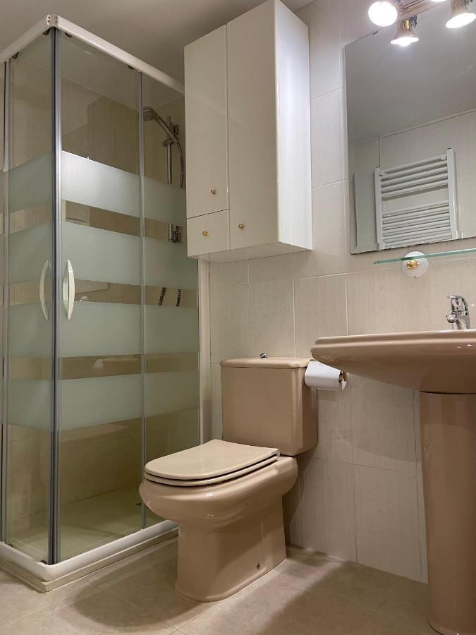 Apartamento Turistico Nievesol 24 - Benasque Kültér fotó