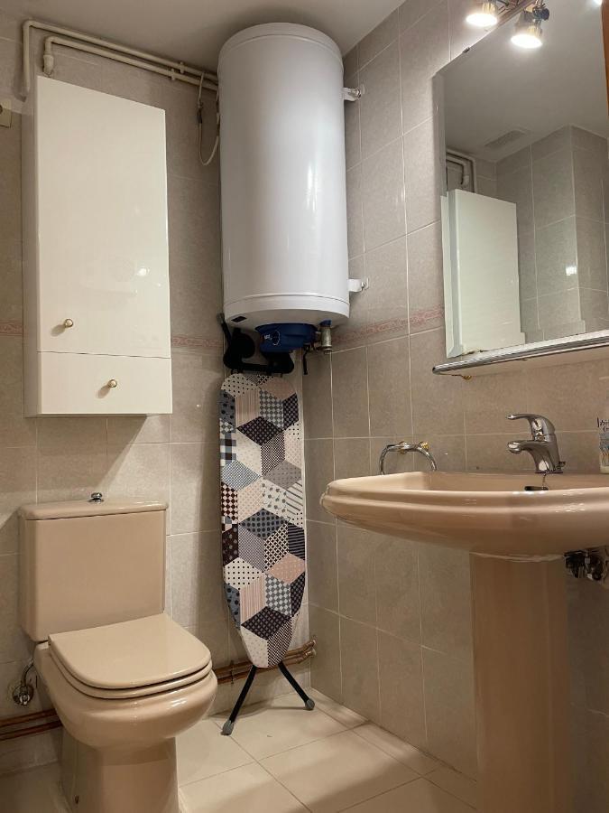 Apartamento Turistico Nievesol 24 - Benasque Kültér fotó