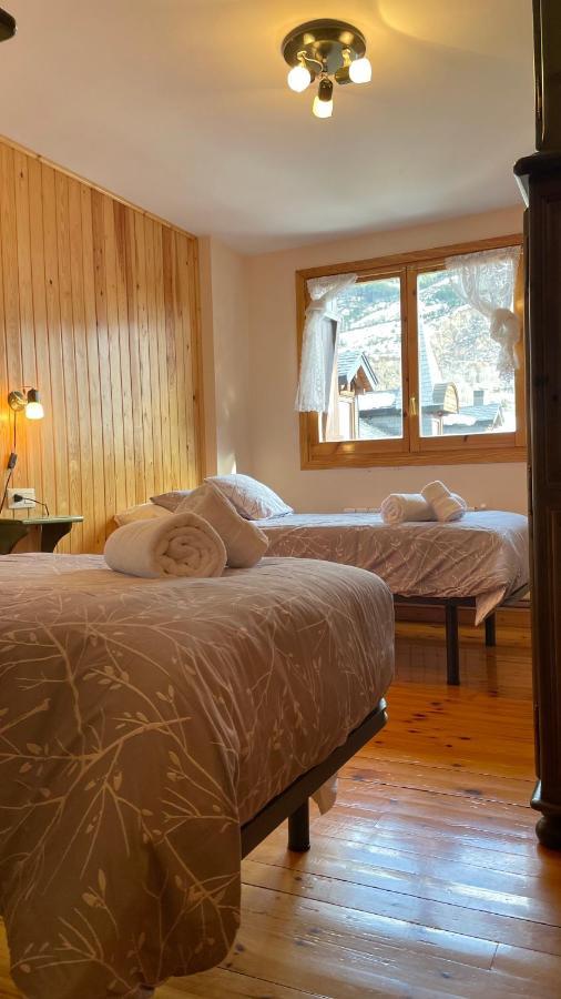 Apartamento Turistico Nievesol 24 - Benasque Kültér fotó