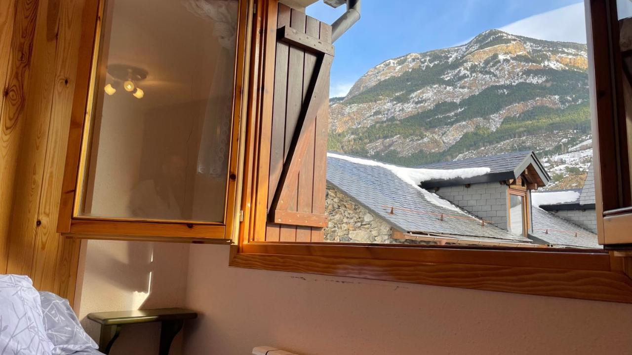 Apartamento Turistico Nievesol 24 - Benasque Kültér fotó