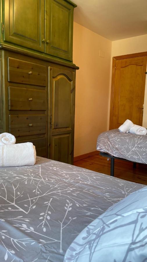 Apartamento Turistico Nievesol 24 - Benasque Kültér fotó