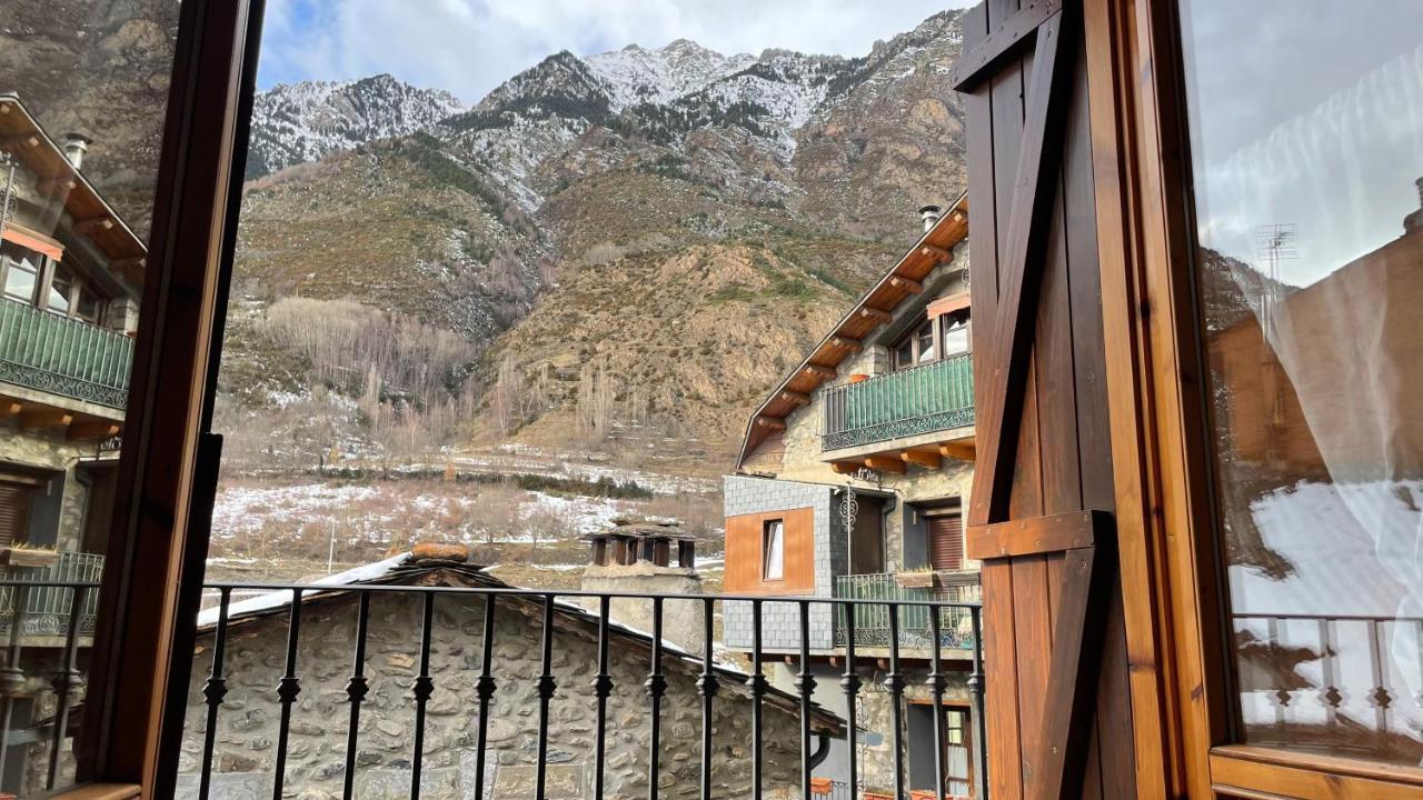 Apartamento Turistico Nievesol 24 - Benasque Kültér fotó