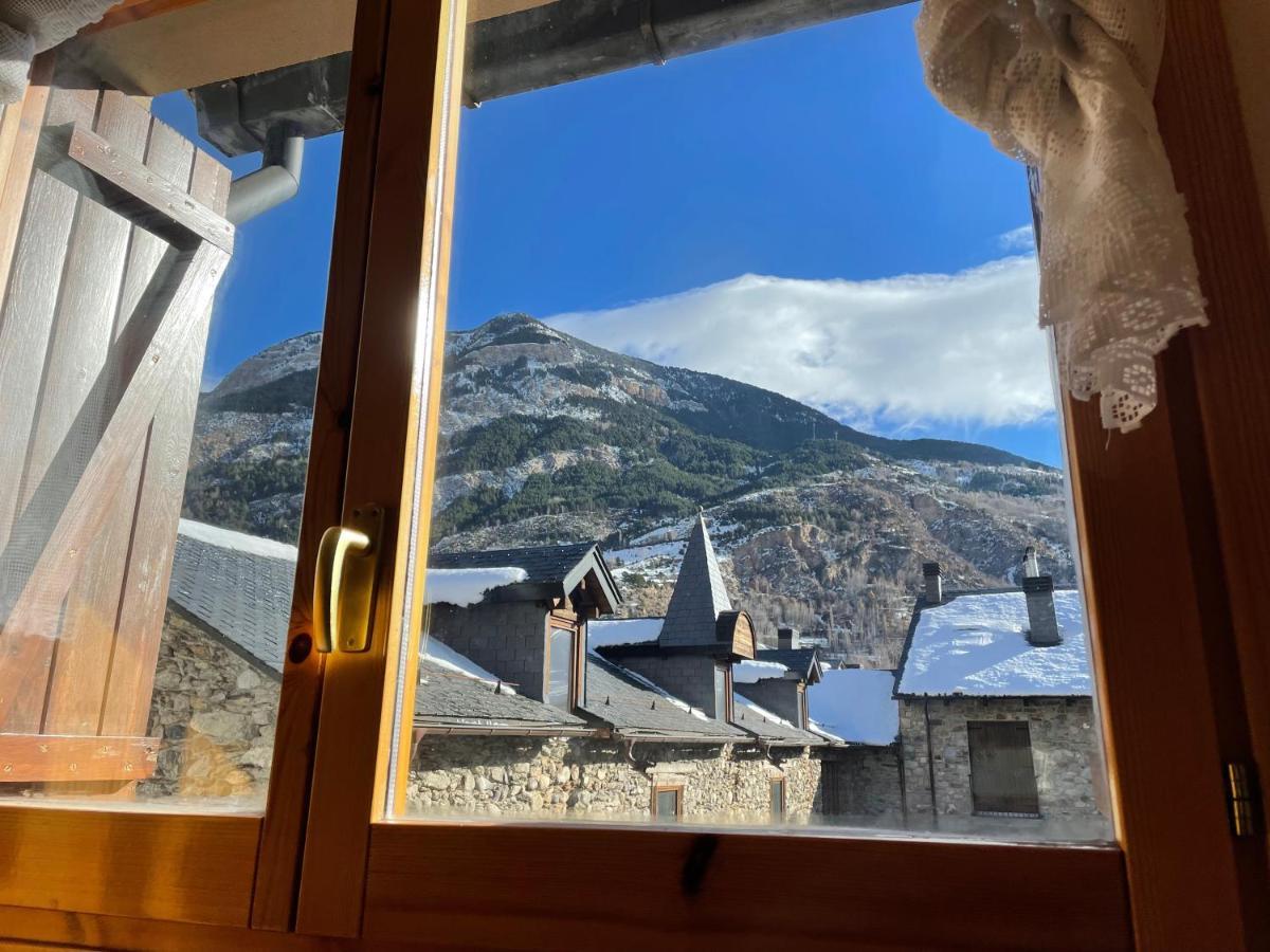 Apartamento Turistico Nievesol 24 - Benasque Kültér fotó
