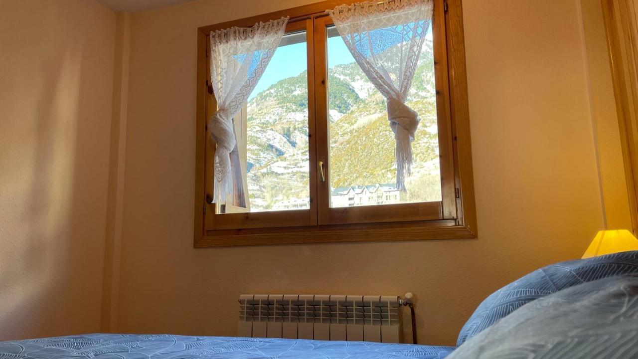 Apartamento Turistico Nievesol 24 - Benasque Kültér fotó