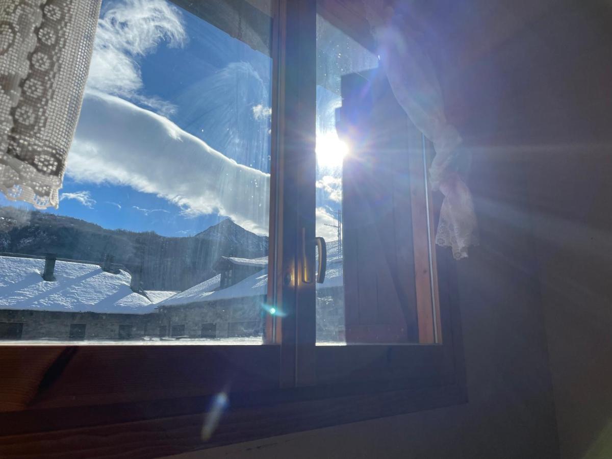 Apartamento Turistico Nievesol 24 - Benasque Kültér fotó