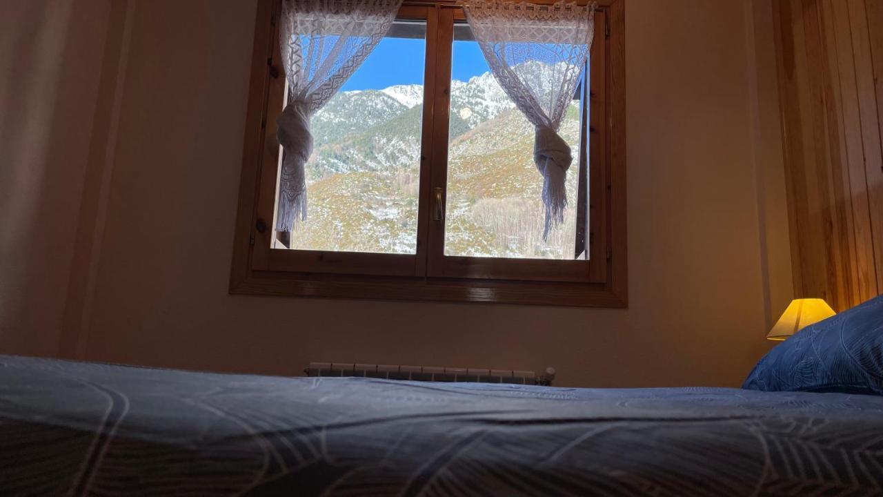 Apartamento Turistico Nievesol 24 - Benasque Kültér fotó