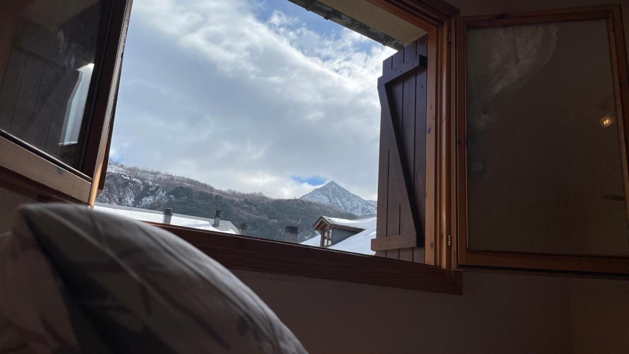 Apartamento Turistico Nievesol 24 - Benasque Kültér fotó