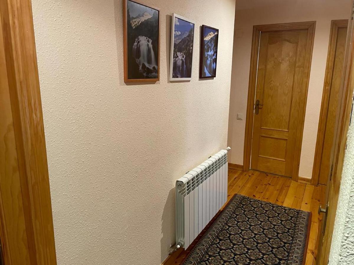 Apartamento Turistico Nievesol 24 - Benasque Kültér fotó