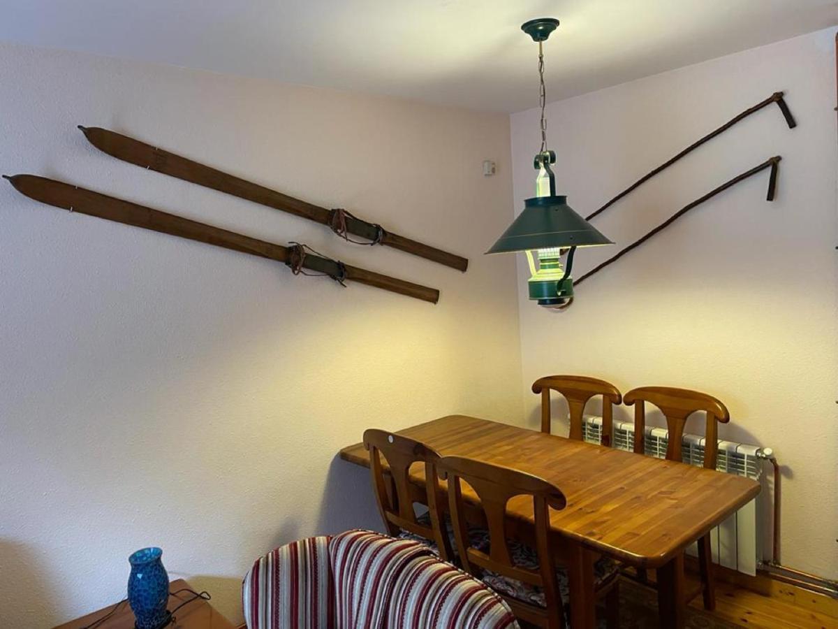 Apartamento Turistico Nievesol 24 - Benasque Kültér fotó