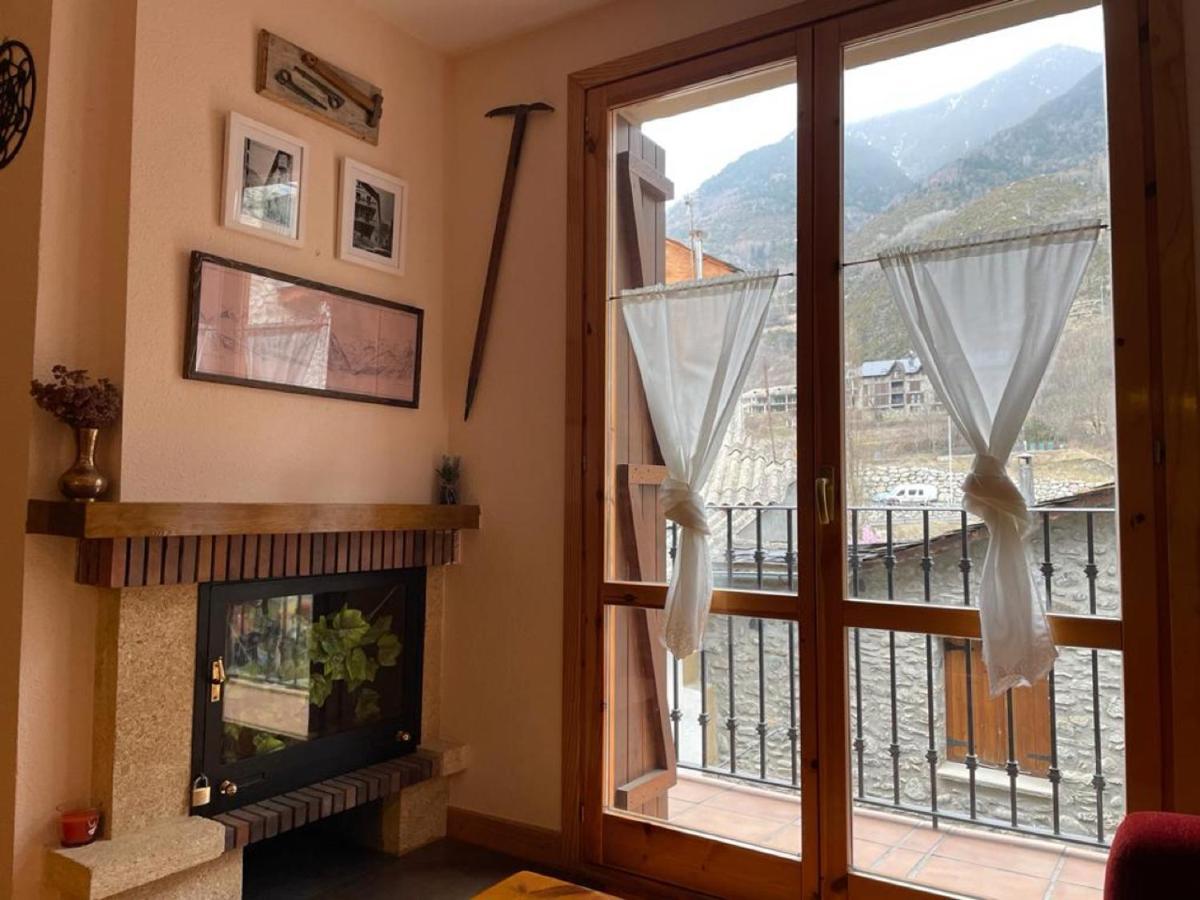 Apartamento Turistico Nievesol 24 - Benasque Kültér fotó