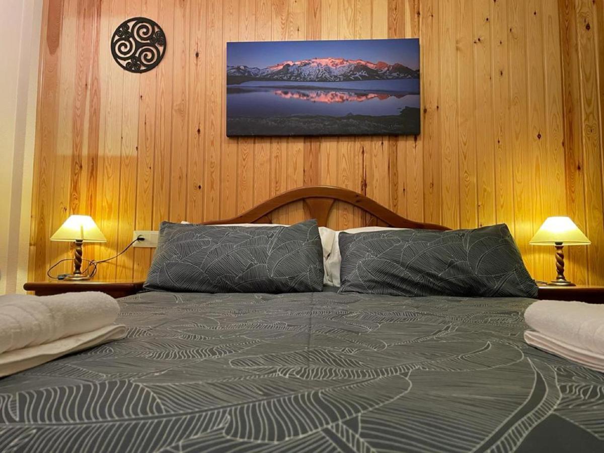 Apartamento Turistico Nievesol 24 - Benasque Kültér fotó